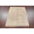 Bott One-of-a-Kind 3'6'' X 4'6'' 1980s Wool Area Rug in Cream