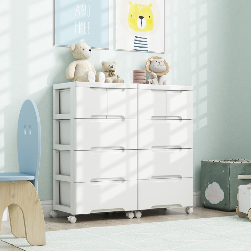 5 Drawer Storage Drawer