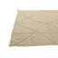 Tapis ivoire Ottilie