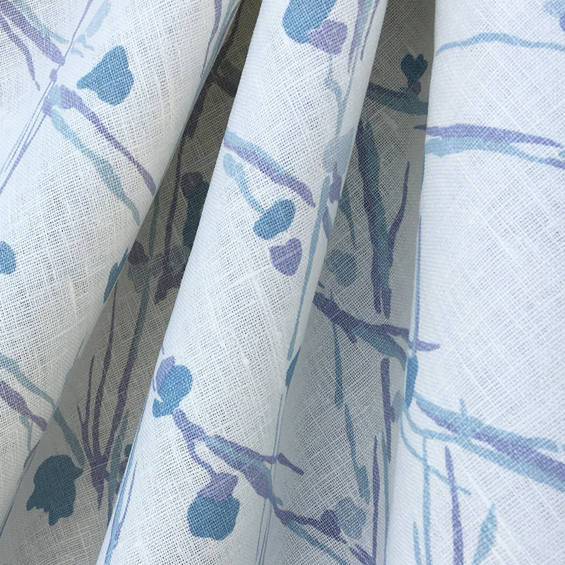 Trellage, Oyster Blue