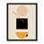 Espresso Framed selected
