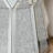 Coffee Table With Mirror Crystal Inlay