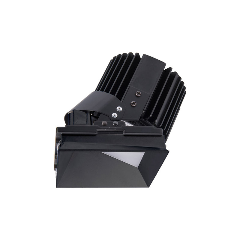 Volta 5.75'' Remodel LED Retrofit Recessed Lighting Kit, Black