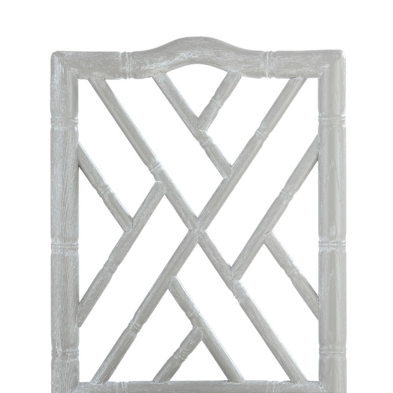 Hampton Dining Chair, Gray