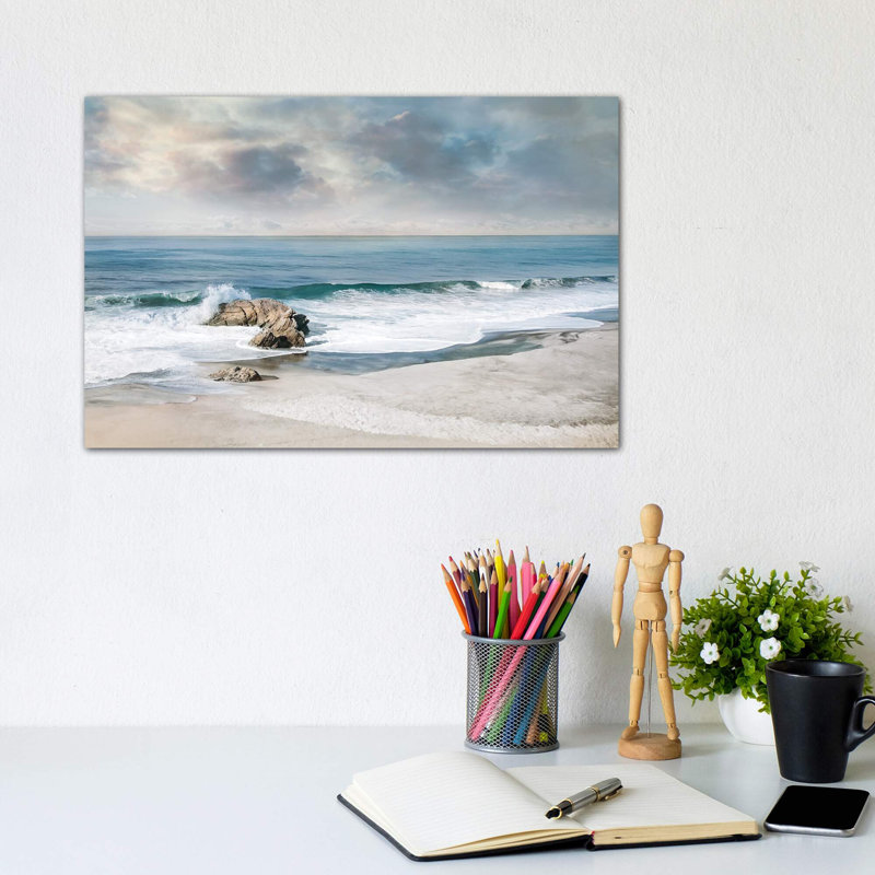 A Forever Moment by Mike Calascibetta - Print on Canvas, 30.48cm H x 45.72cm W x 1.91cm D, Wrapped Canvas