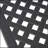 Outdoor Modern Aluminum Dining Table With Woven Accents, Antique Matte Black, Durable And Stylish For Patio Use