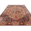 One-of-a-Kind 9'4”x12'6” Hand Knotted Area Rug