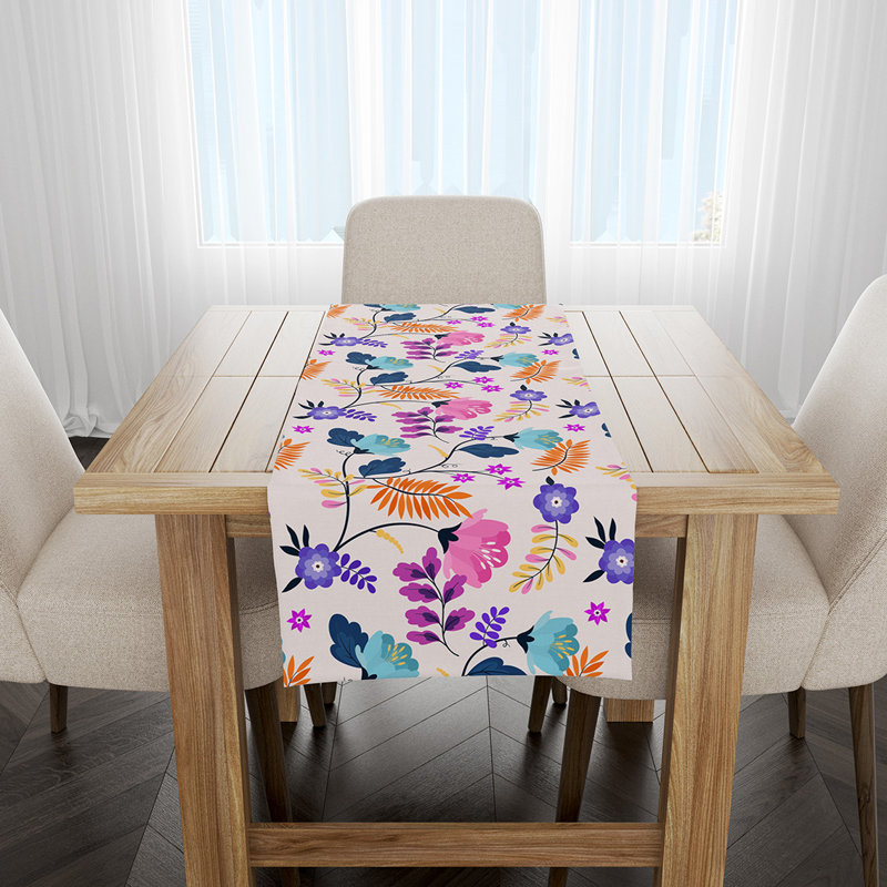 Boydton Floral Table Runner