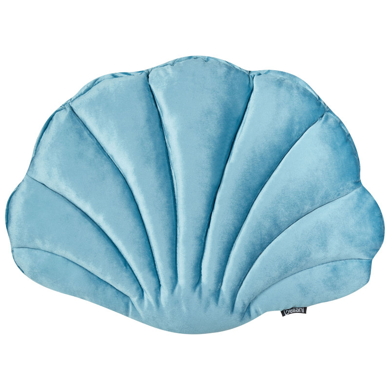 CONSOLIDA Novelty Cushion, Blue