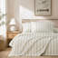 Linen Blend Duvet Cover Set-138514008