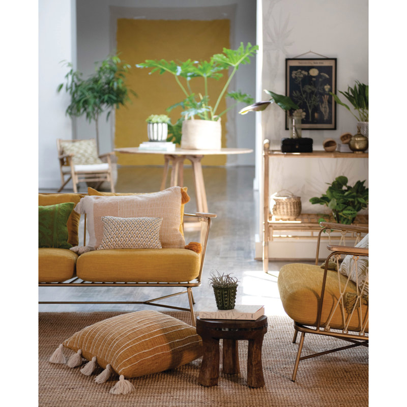 Square Pillow Cover & Insert