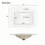 Meuble-lavabo mural 2 tiroirs-207535287