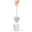 LOOEEZ Hygienic Toilet Squeegee