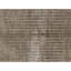 Hand Knotted Wool Area Rug in Gray