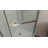 Prism 38" W x 38" D x 74.75" H Frameless Neo-Angle Reversible Shower Kit with Towel Bar and Base Included-63478907-63478906