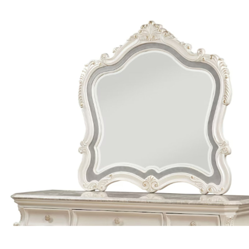 Beveled Mirror