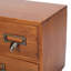 Solal Wood Desk Organiser