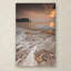 « etretat », reproduction de photo sur toile tendue-31383654