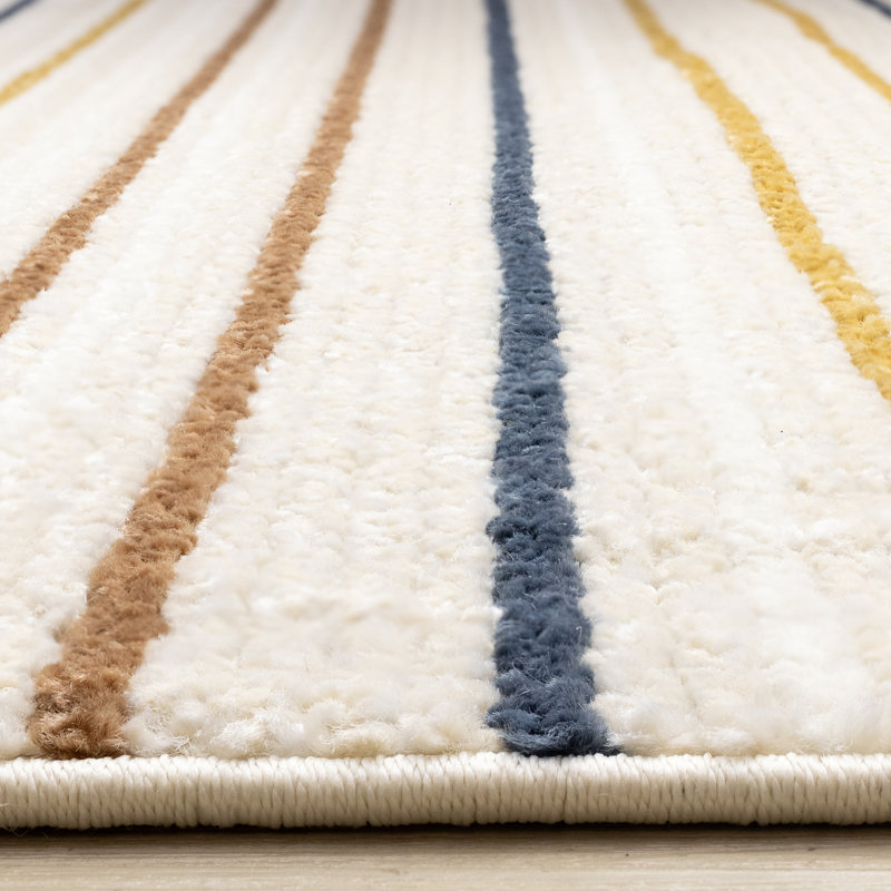 Tapis de sol Solvyn, Rectangle 7 pi 10 po x 10 pi 6 po