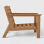 Chaise à assise profonde (ensemble de 2)-1416857037