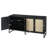 Holford 31.5" Tall 4 - Door Accent Cabinet-1710331360