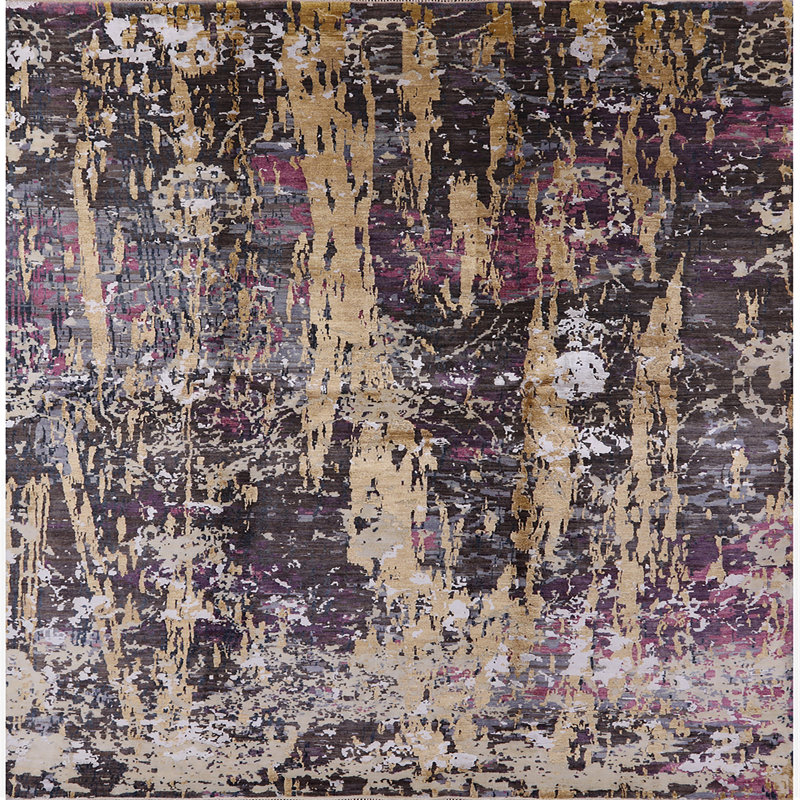 Indoor Rug, Square 7'