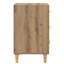 40cm W Manufactured Wood Bedside Table-448897065