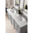 Brittany 72" Double Vanity W/FreePower Wireless Charger-118865504-118865503