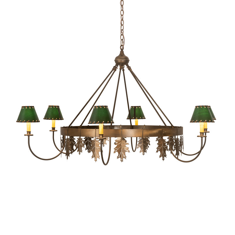 Kennardi 6 - Light Chandelier