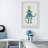 Ravenworth 'Smart Robot' Framed Print-1160140589