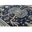 One-of-a-Kind 11'x13'4” Hand Knotted Area Rug