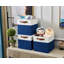 Ensemble de bacs en tissu robuste-444294609-477206145
