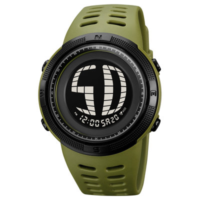 Digital Waterproof Electronic Watch