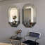 Ensemble de 2 miroirs Romeville-837579163