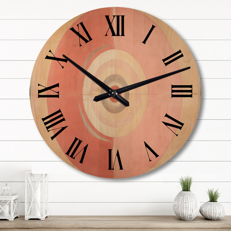 Horloge murale Prvati, Grand