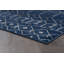 Tapis bleu foncé Modern Farmhouse-33039883