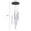 Cluster Cylinder LED Pendant for Stairs-1876742819-1876742876