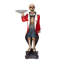 Statue Bones the English