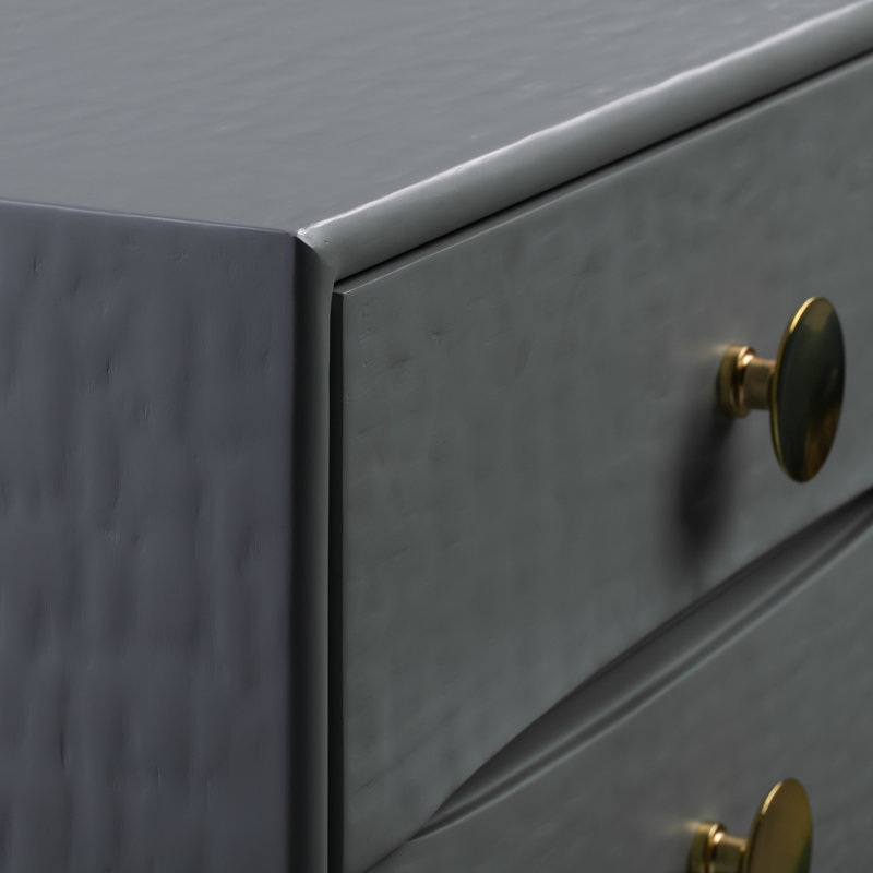 25'' W Nightstand, Gray