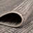 Luxurious Area Rug, 6.6 x 9.5 Feet, Grey, Beige & Brown | 60% Polypropylene & 40% Polyester, 1500 g/m² | 7 mm Pile Height, 461,000 Thread Points | Vacuum Friendly, Spot Clean Only, Elegant Design for Home Décor-113077486