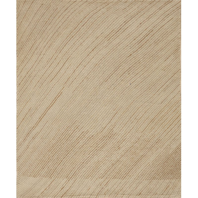 Striped Area Rug in Beige