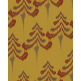 Tyrol Apres-Ski Home Ikat Wallpaper Roll