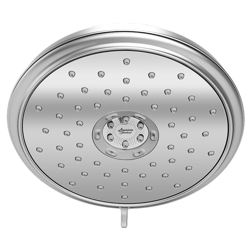 Spectra+ Fixed Shower Head 2.5 GPM GPM, Polished Chrome