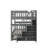 Full Over Full Bunk Bed With Trundle-562150100