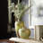 Alkali Handcrafted Glass Table Vase 1