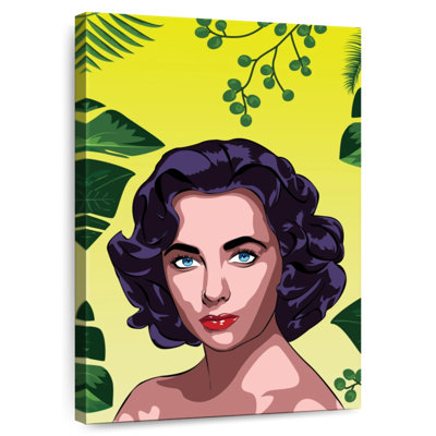 Tropical Elizabeth Taylor