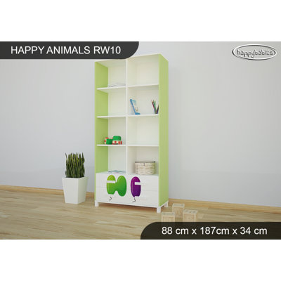 187cm H X 88cm W Animals Kids Cube