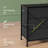 63 Inch TV Stand Dresser with 9 Fabric Drawers - Large Storage Chest for Bedroom Closet-983770751