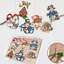 Ornement en forme de pince de la collection Designocracy