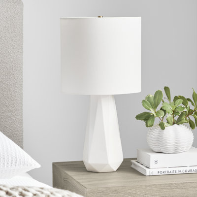 Moresby 1-Light Medium Table Lamp